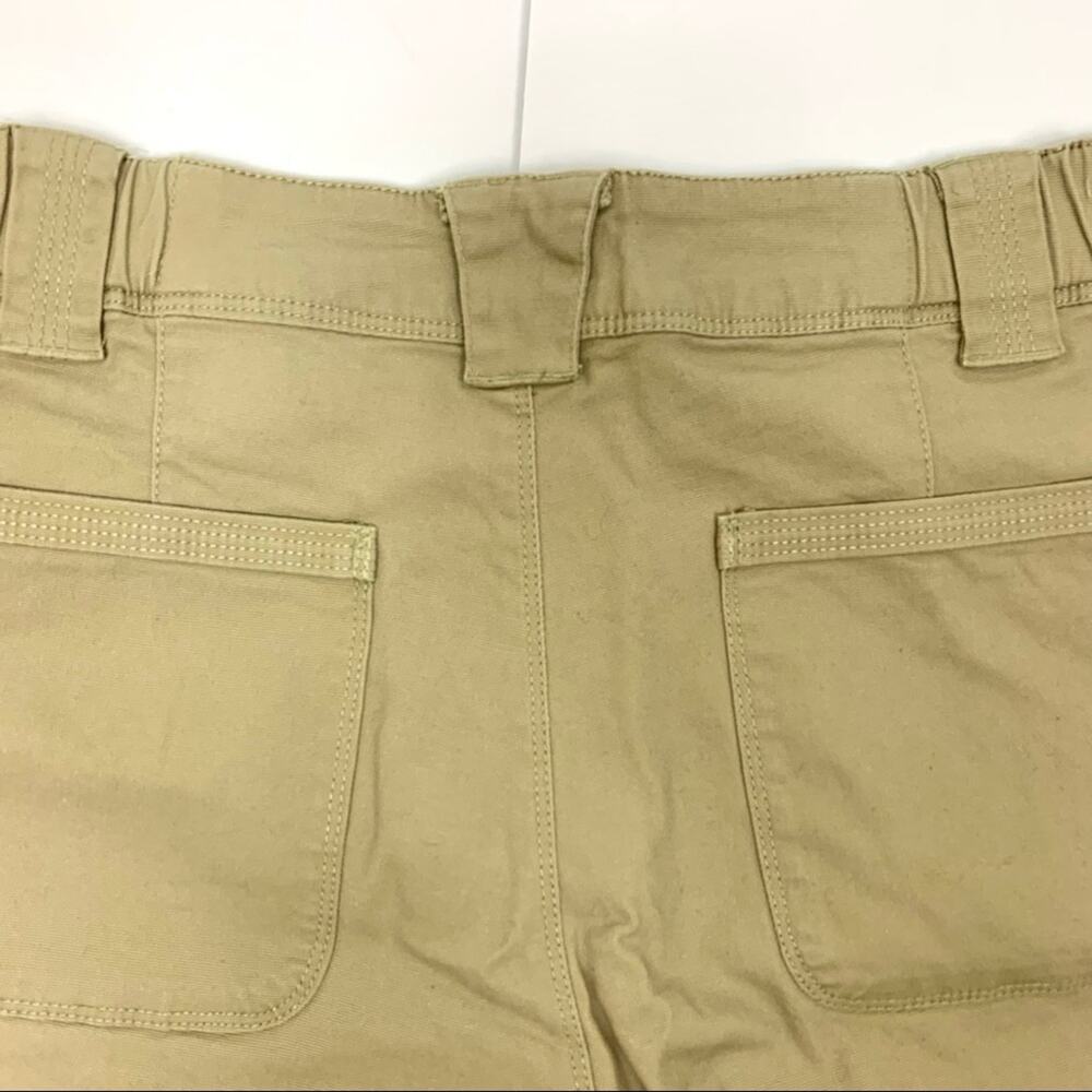 Royal Robbins Shorts Classic Cotton Hiking Walking Mom Shorts Size Medium - Picture 5 of 7